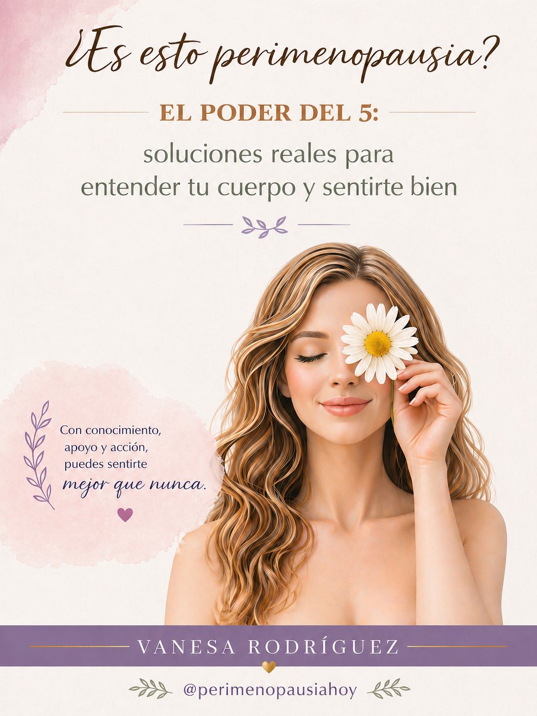 ¿Es esto perimenopausia?